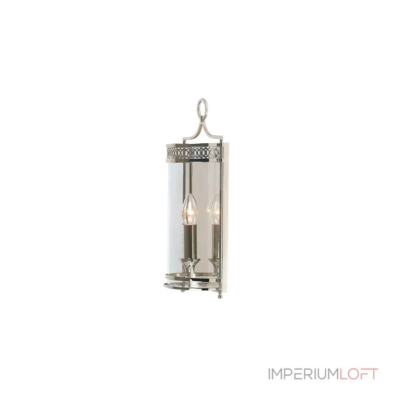 Бра Elstead Lighting Guildhall GH-WB-PN Бра Elstead Lighting Guildhall GH-WB-PN