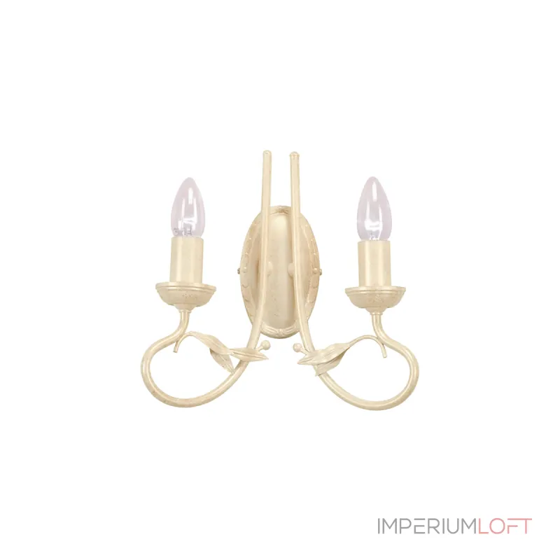 Бра Elstead Lighting Olivia OV2-IVORY-GOLD