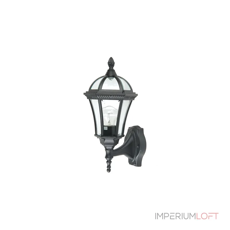 Настенный фонарь Elstead Lighting Ledbury GZH-LB1 Настенный фонарь Elstead Lighting Ledbury GZH-LB1