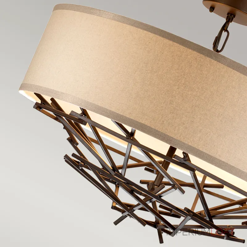 Подвесной светильник Elstead Lighting Taiko TAIKO-4P Подвесной светильник Elstead Lighting Taiko TAIKO-4P
