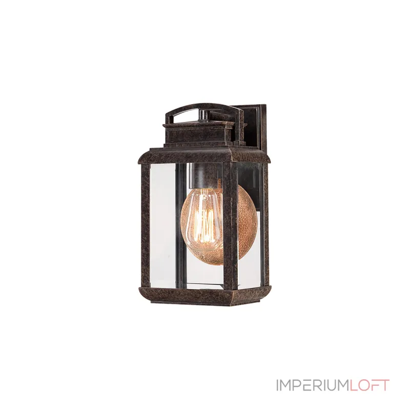 Настенный фонарь Quoizel Byron QZ-BYRON-S Настенный фонарь Quoizel Byron QZ-BYRON-S