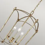 Подвесной светильник Feiss Thayer QN-THAYER-3P-ADB