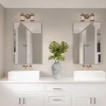 Бра для ванной Quoizel Riggs QZ-RIGGS2-BATH-WS