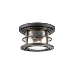 Потолочный фонарь Feiss Lighthouse FE-LIGHTHOUSE-F-BLK