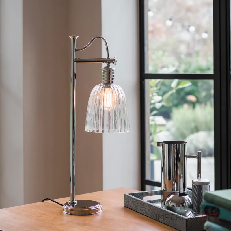 Настольная лампа Elstead Lighting Douille DOUILLE-TL-PN Настольная лампа Elstead Lighting Douille DOUILLE-TL-PN