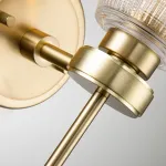 Бра для ванных комнат Elstead Lighting Gunnislake BATH-GUNNIS1-BB