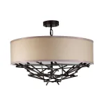 Подвесной светильник Elstead Lighting Taiko TAIKO-4P