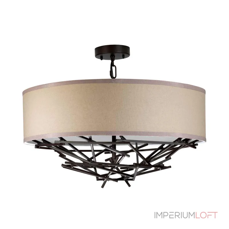Подвесной светильник Elstead Lighting Taiko TAIKO-4P Подвесной светильник Elstead Lighting Taiko TAIKO-4P