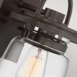 Настенный фонарь Quoizel Lasalle QN-LASALLE-S-WT