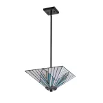 Подвесной светильник Elstead Lighting Alderley TF-ALDERLEY-F-P