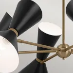 Люстра Kichler Phix KL-PHIX-6-CBB