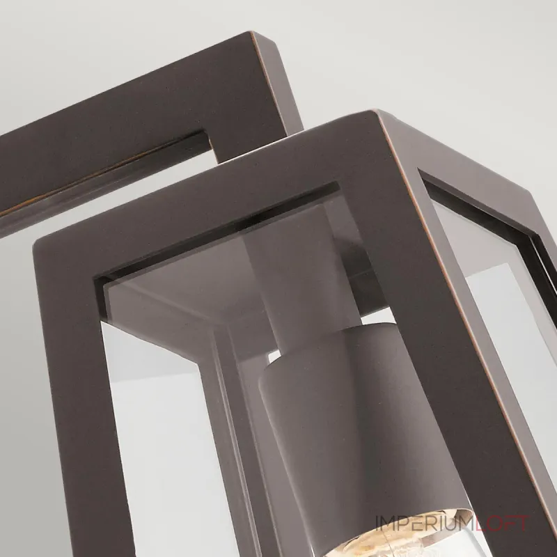 Настенный фонарь Kichler Delison KL-DELISON-M-RZ Настенный фонарь Kichler Delison KL-DELISON-M-RZ