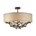 Подвесной светильник Elstead Lighting Taiko TAIKO-4P