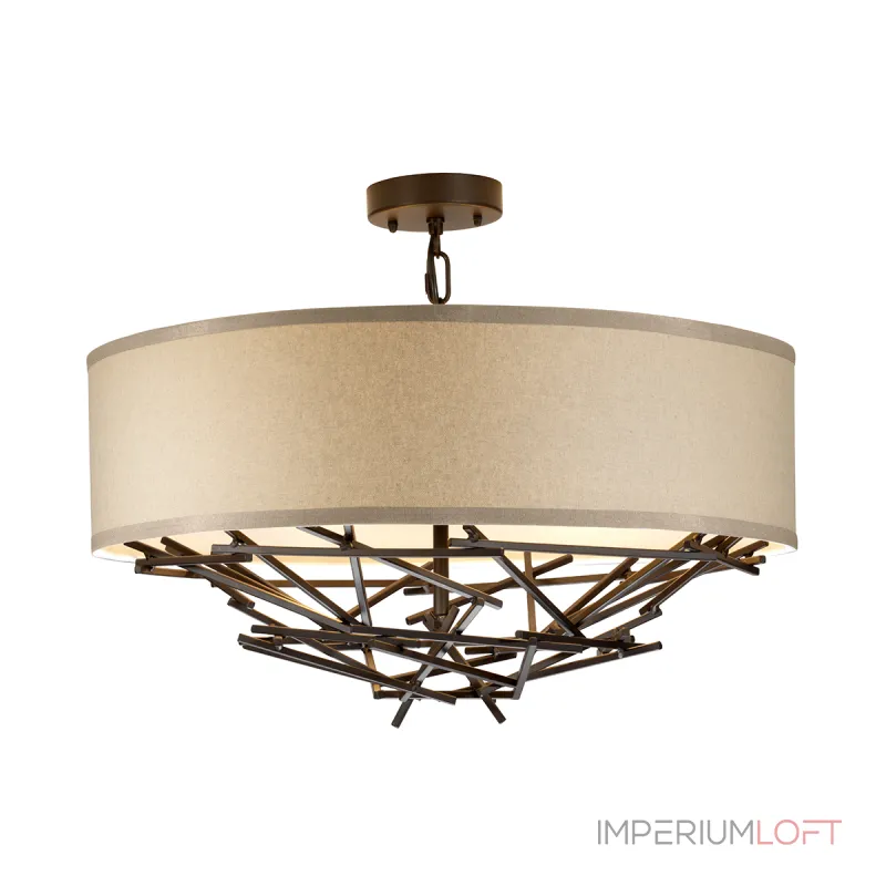 Подвесной светильник Elstead Lighting Taiko TAIKO-4P Подвесной светильник Elstead Lighting Taiko TAIKO-4P