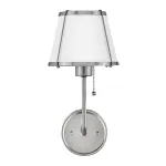 Бра Hinkley Clarke HK-CLARKE1-PN-WH