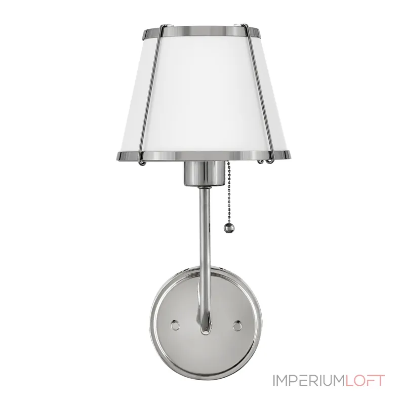 Бра Hinkley Clarke HK-CLARKE1-PN-WH