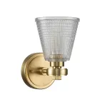 Бра для ванных комнат Elstead Lighting Gunnislake BATH-GUNNIS1-BB