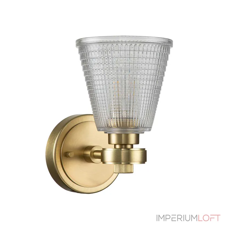 Бра для ванных комнат Elstead Lighting Gunnislake BATH-GUNNIS1-BB