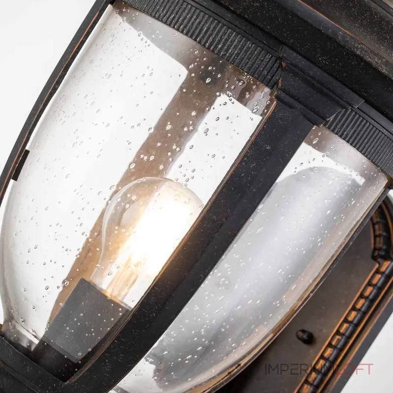 Настенный фонарь Elstead Lighting Cleveland CL1-M