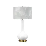 Настольная лампа Elstead Lighting Milo MILO-AB-TL-FDEB
