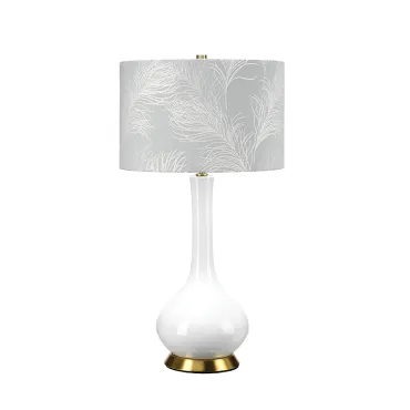 Настольная лампа Elstead Lighting Milo MILO-AB-TL-FDEB Настольная лампа Elstead Lighting Milo MILO-AB-TL-FDEB