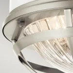 Потолочный светильник Kichler Tollis QN-TOLLIS-F-BN