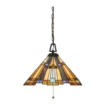 Подвесной светильник Quoizel Inglenook QZ-INGLENOOK-P-A