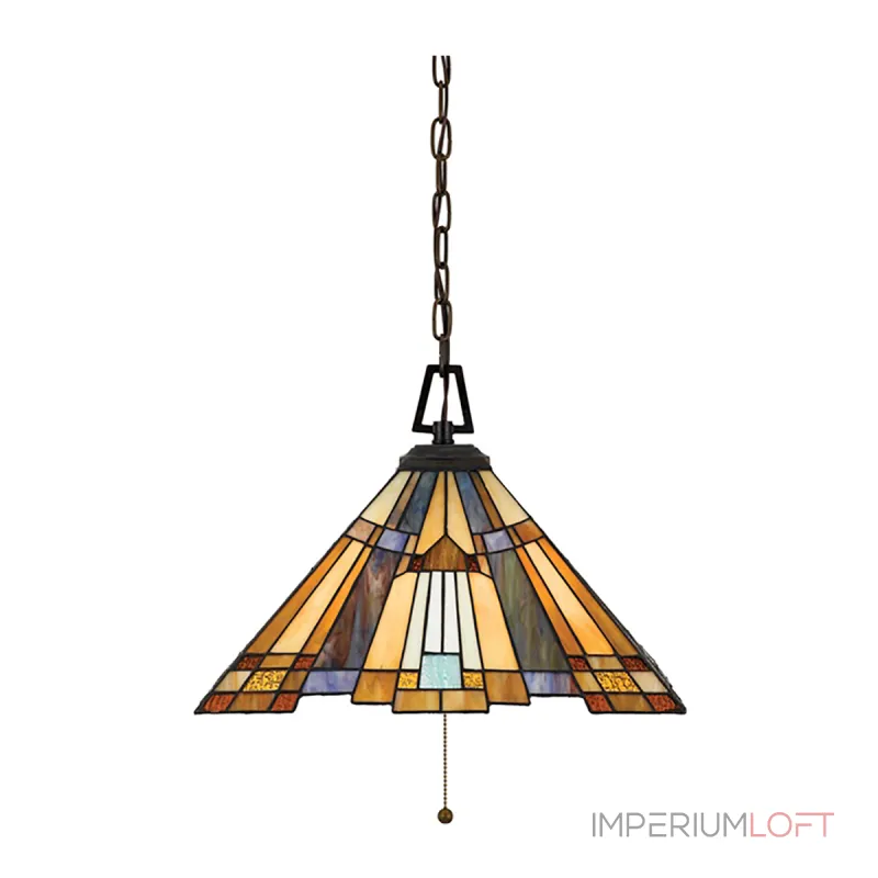 Подвесной светильник Quoizel Inglenook QZ-INGLENOOK-P-A