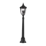 Фонарный столб Feiss English bridle FE-EB4-M-BLK