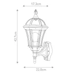 Настенный фонарь Elstead Lighting Ledbury GZH-LB1