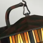 Настенный фонарь Quoizel Inglenook QZ-INGLENOOK2-M