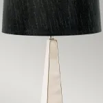 Настольная лампа Elstead Lighting Ascent ASCENT-TL-PN-BK
