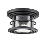 Потолочный фонарь Feiss Lighthouse FE-LIGHTHOUSE-F-BLK