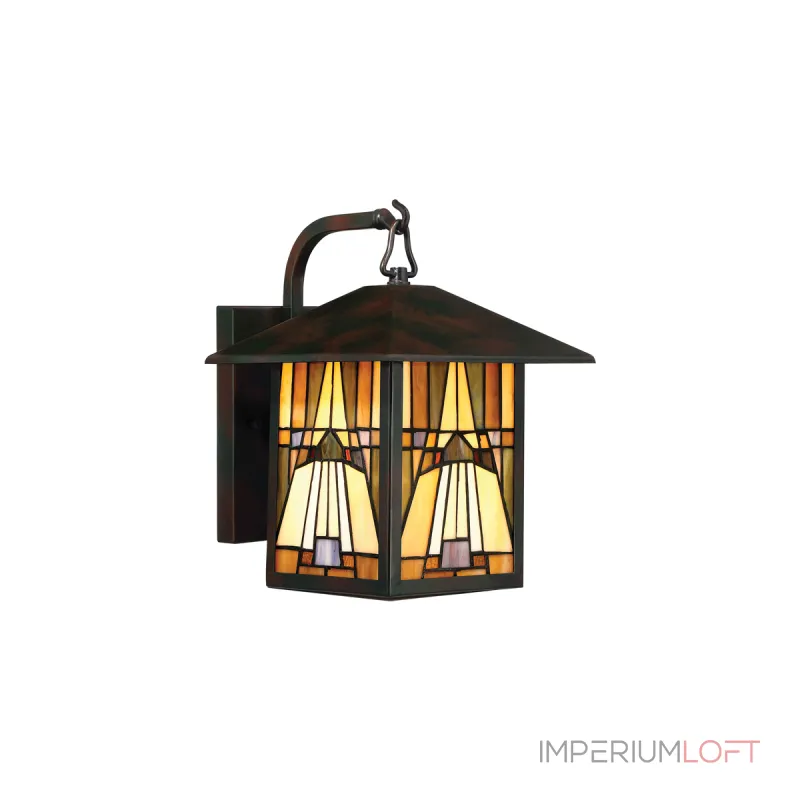 Настенный фонарь Quoizel Inglenook QZ-INGLENOOK2-M
