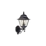 Настенный фонарь Elstead Lighting Norfolk NR1-PIR-BLACK