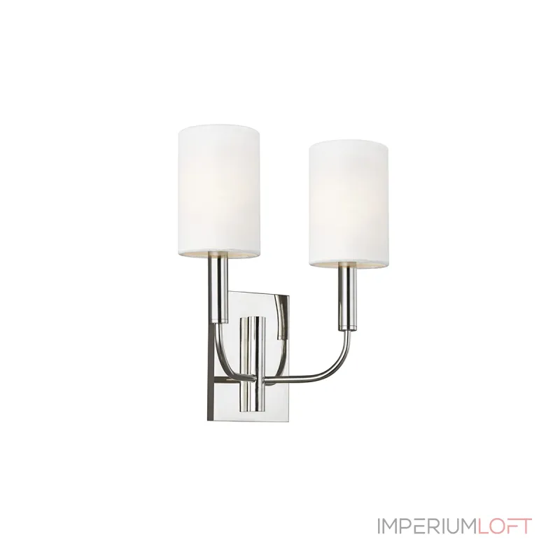 Бра Feiss Brianna FE-BRIANNA2-PN Бра Feiss Brianna FE-BRIANNA2-PN