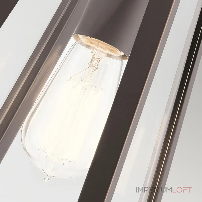 Настенный фонарь Kichler Delison KL-DELISON-M-RZ Настенный фонарь Kichler Delison KL-DELISON-M-RZ
