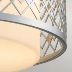 Потолочный светильник Elstead Lighting Ziggy ZIGGY-F-M-LS
