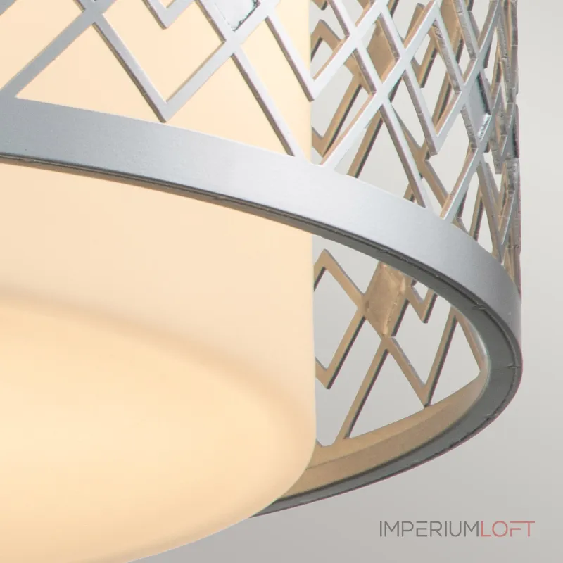 Потолочный светильник Elstead Lighting Ziggy ZIGGY-F-M-LS