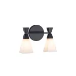 Бра для ванных комнат Elstead Lighting Bowtie BOWTIE-2-MB