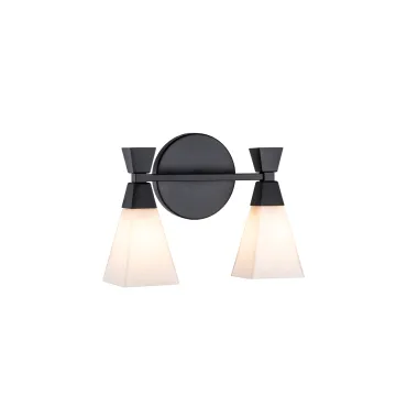 Бра для ванных комнат Elstead Lighting Bowtie BOWTIE-2-MB Бра для ванных комнат Elstead Lighting Bowtie BOWTIE-2-MB