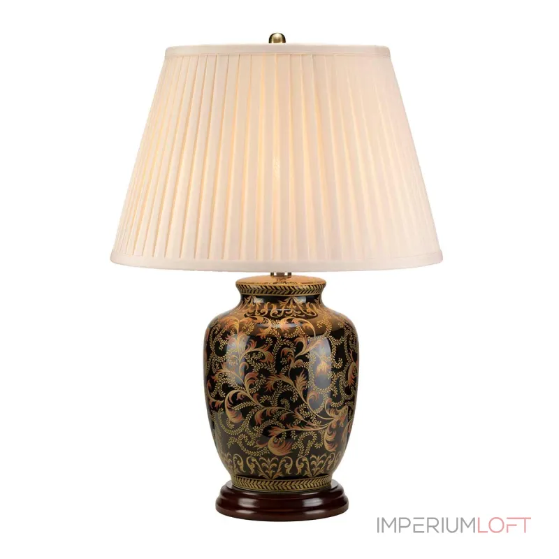 Настольная лампа Elstead Lighting Morris (el) MORRIS-TL-SMALL