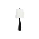 Настольная лампа Elstead Lighting Ascent ASCENT-TL-BLK-W