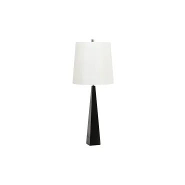 Настольная лампа Elstead Lighting Ascent ASCENT-TL-BLK-W