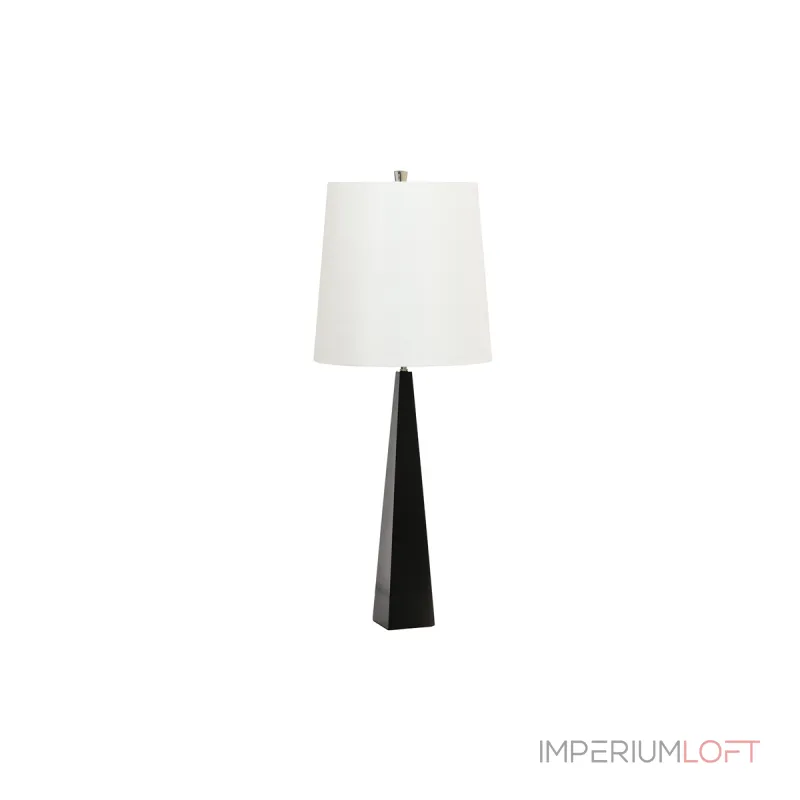 Настольная лампа Elstead Lighting Ascent ASCENT-TL-BLK-W