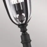 Фонарный столб Feiss English bridle FE-EB4-M-BLK
