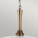 Подвесной светильник Kichler Delarosa KL-DELAROSA-P-WH
