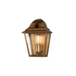 Настенный фонарь Elstead Lighting St james ST-JAMES-BRASS