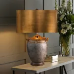 Настольная лампа Elstead Lighting Jackson FB-JACKSON-TL