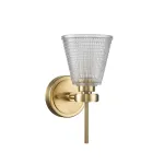 Бра для ванных комнат Elstead Lighting Gunnislake BATH-GUNNIS1-BB